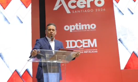 Director de Proindustria Subraya la Capacidad Industrial del Cibao en Expo Acero 2026