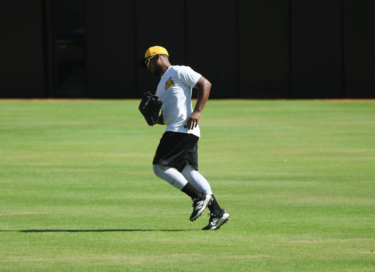 Alberto Rodríguez se une a los entrenamientos de las Águilas con renovado enfoque