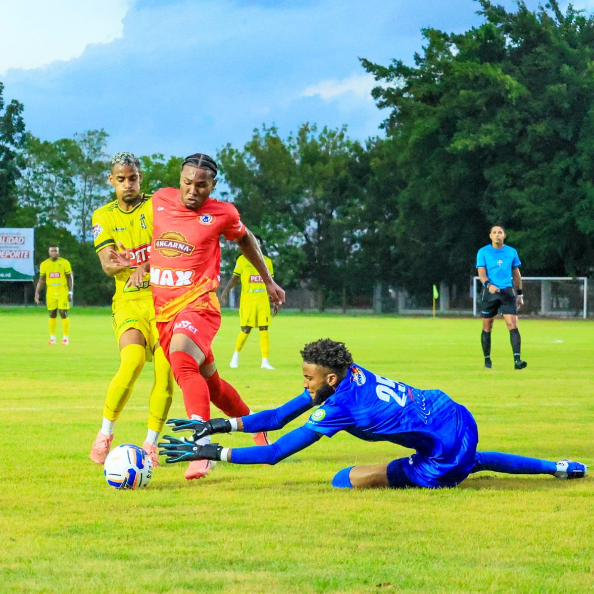 Atlético Vega Real Derrota a Moca FC, Ocasionando su Primera Caída en el Torneo