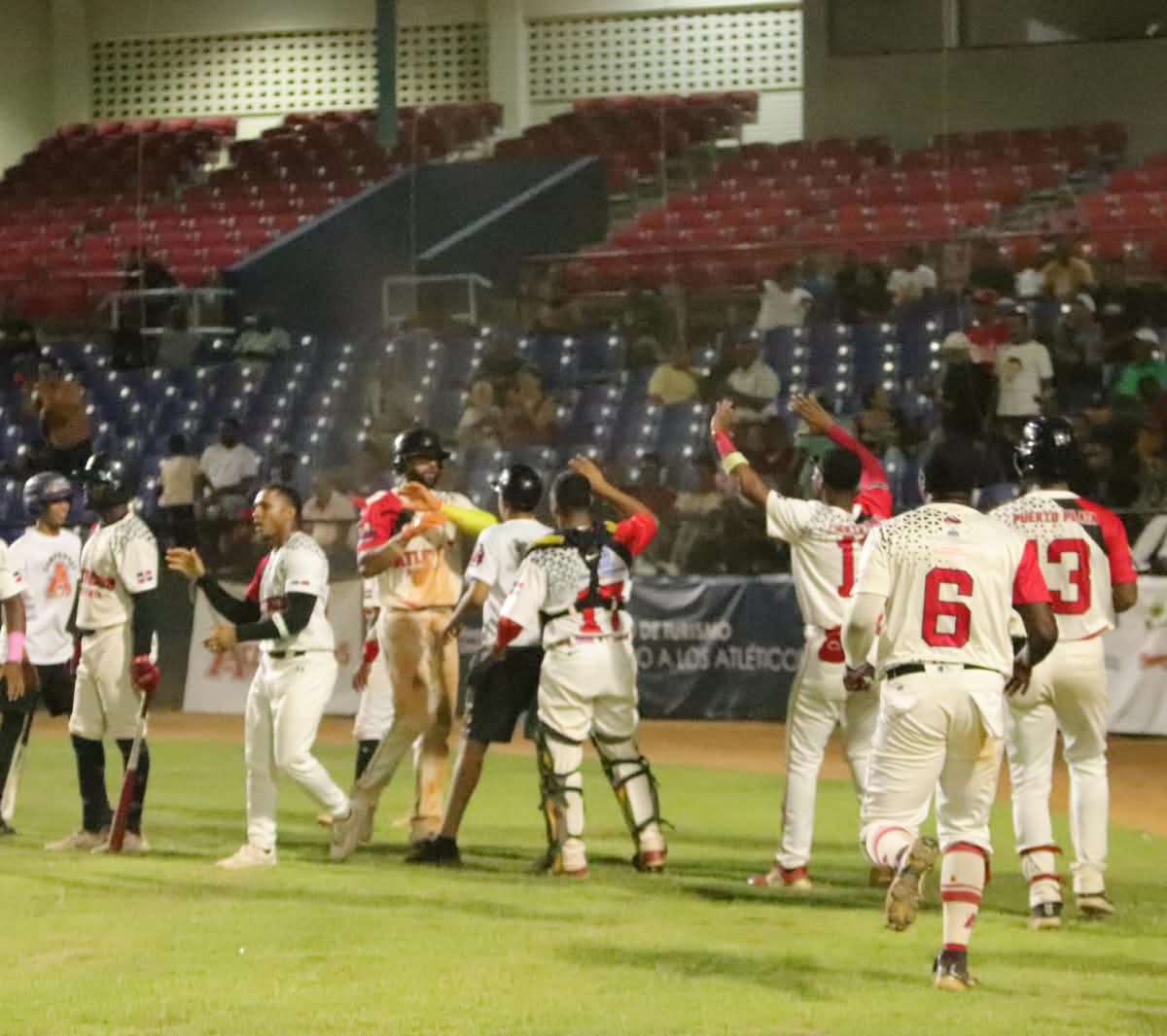 Atléticos de Puerto Plata Buscan el Título de la LIBEVE 2026