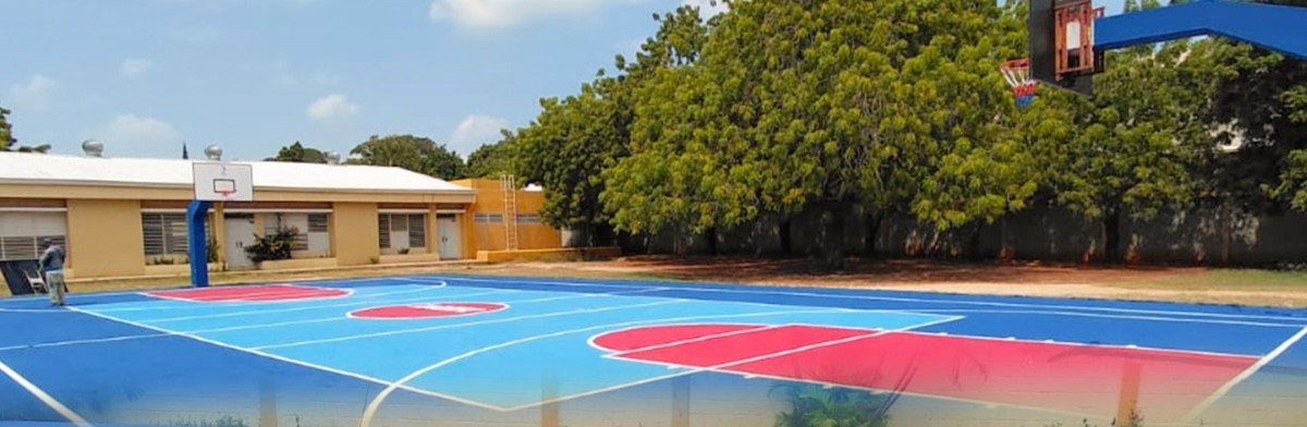 Inefi Impulsa Renovación de Instalaciones Deportivas en Santo Domingo Este