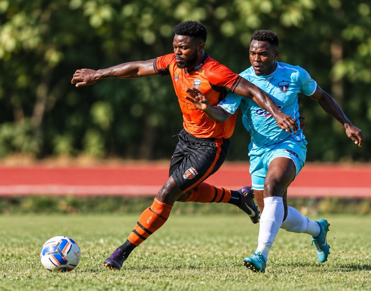 Cibao FC y Salcedo FC Finalizan Empatados a Cero en la Jornada 7 de la LDF