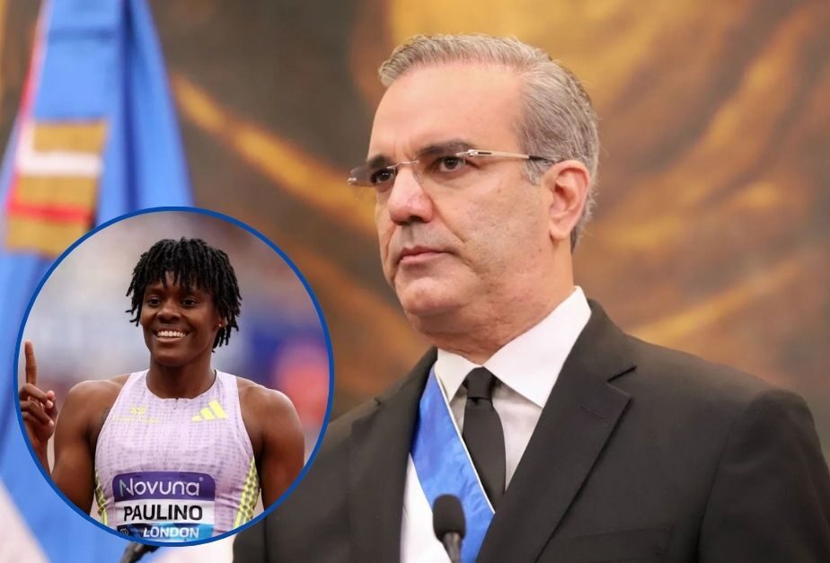 Abinader Felicita a Marileidy Paulino por su Reciente Victoria Histórica