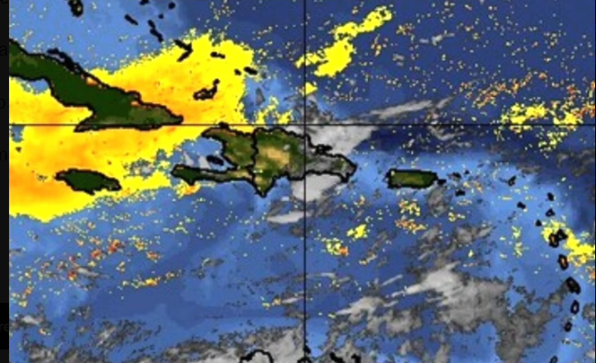 Disminuye polvo sahariano y aumenta humedad en República Dominicana, según pronóstico de Jean Suriel