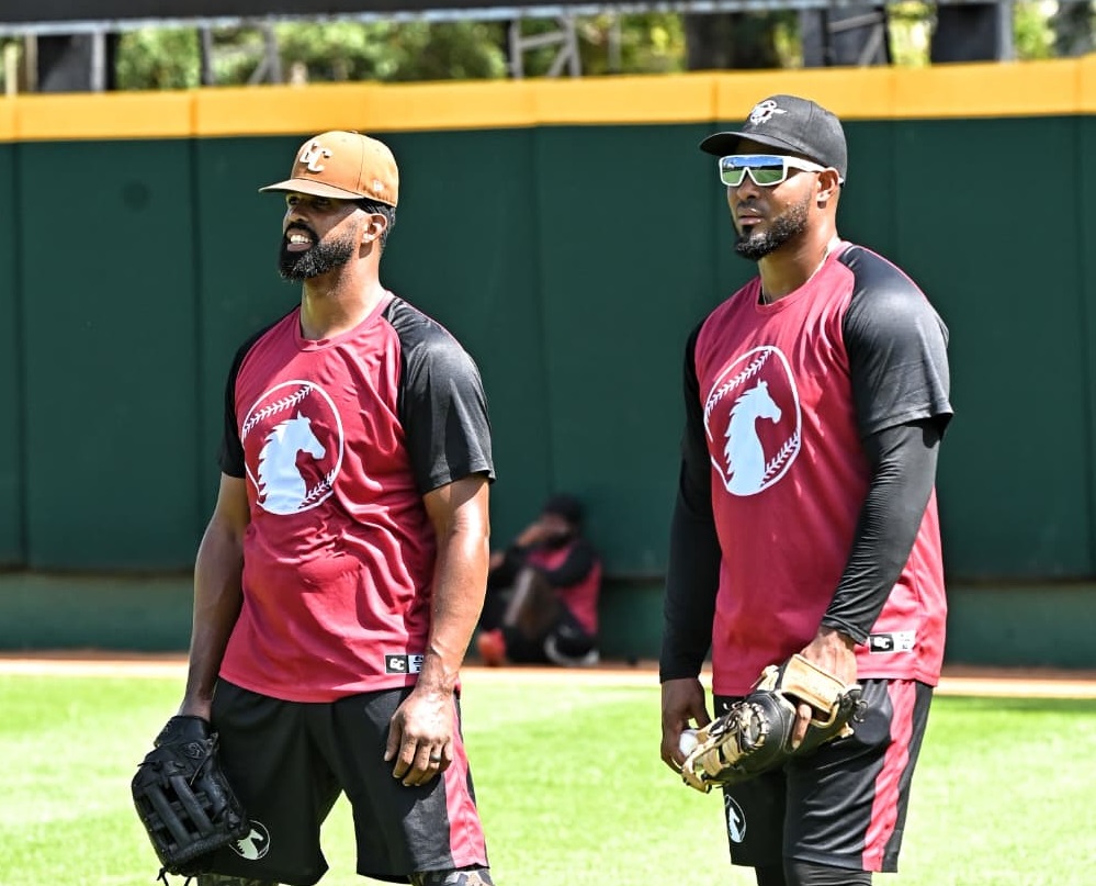 Nuevas Adiciones Refuerzan los Entrenamientos de los Gigantes del Cibao