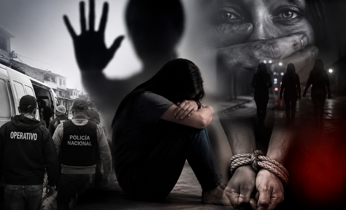 La trata de personas persiste en República Dominicana a pesar de las intervenciones y acciones institucionales