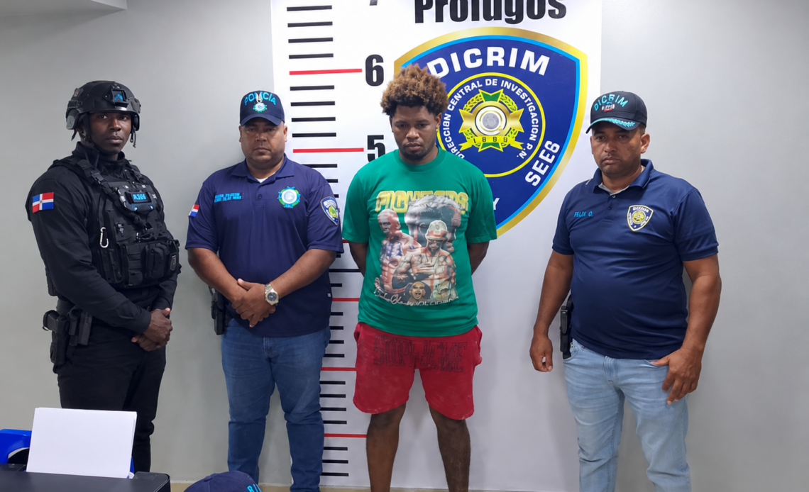 Detenido Implicado en Agresión Sexual y Embarazo de Hermanas Menores en Santo Domingo Este