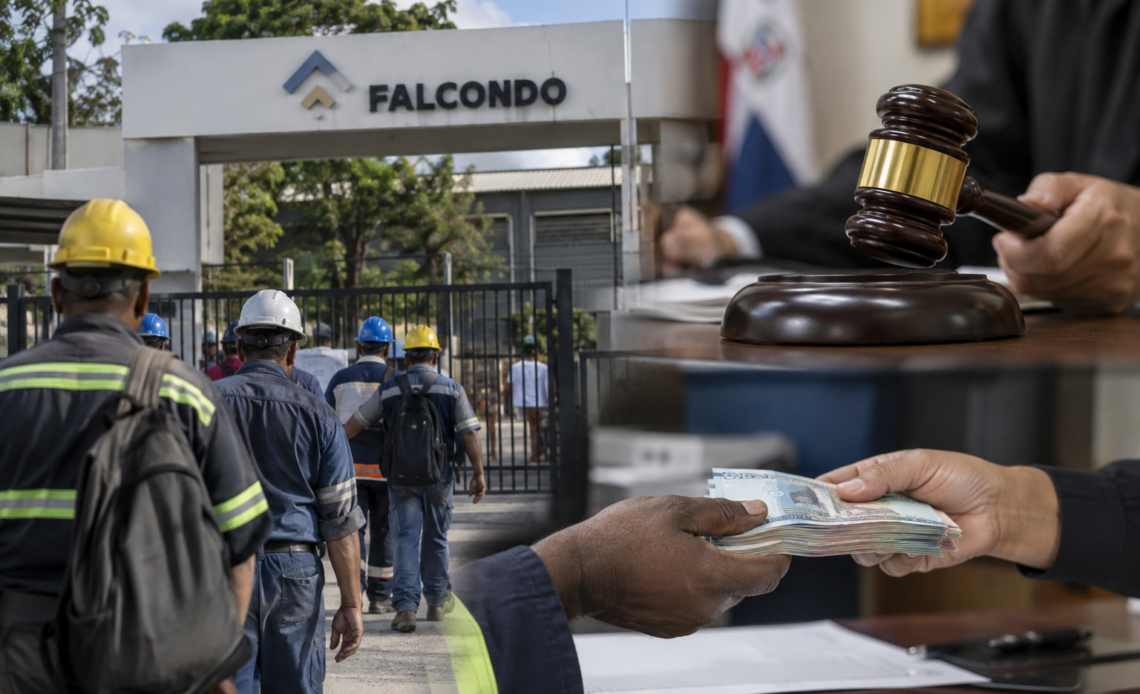Tribunal Permite a FONPER Adelantar Compensaciones a Ex-Empleados de Falcondo