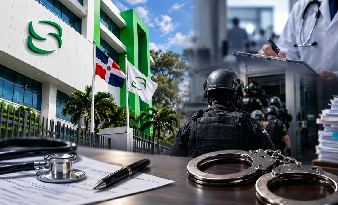 Caso SeNaSa: La Cronología de la Investigación que Culmina en Cobra 2.0-A