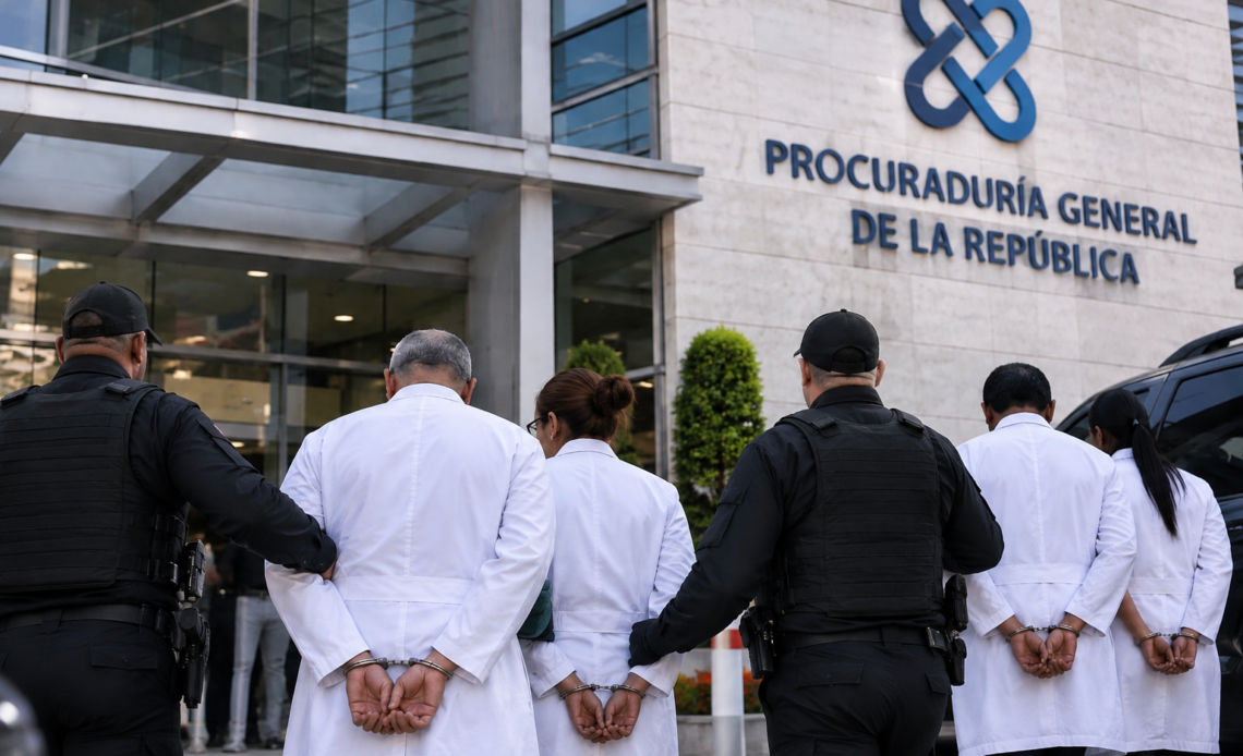 Finalizan Interrogatorios a Médicos Implicados en el Caso SeNaSa 2.0; se Anticipan Medidas de Coerción
