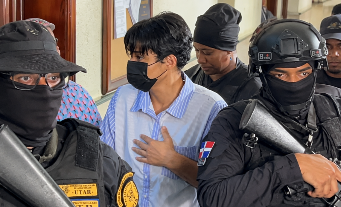 Expectación y Tensión en el Palacio de Justicia Ante Medida de Coerción por Caso Senasa 2.0-A