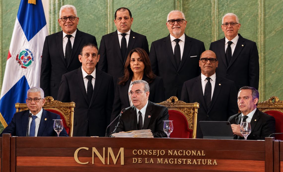 CNM Prosigue Evaluación de Jueces de la SCJ Tras Presentación de Informes y Entrevistas