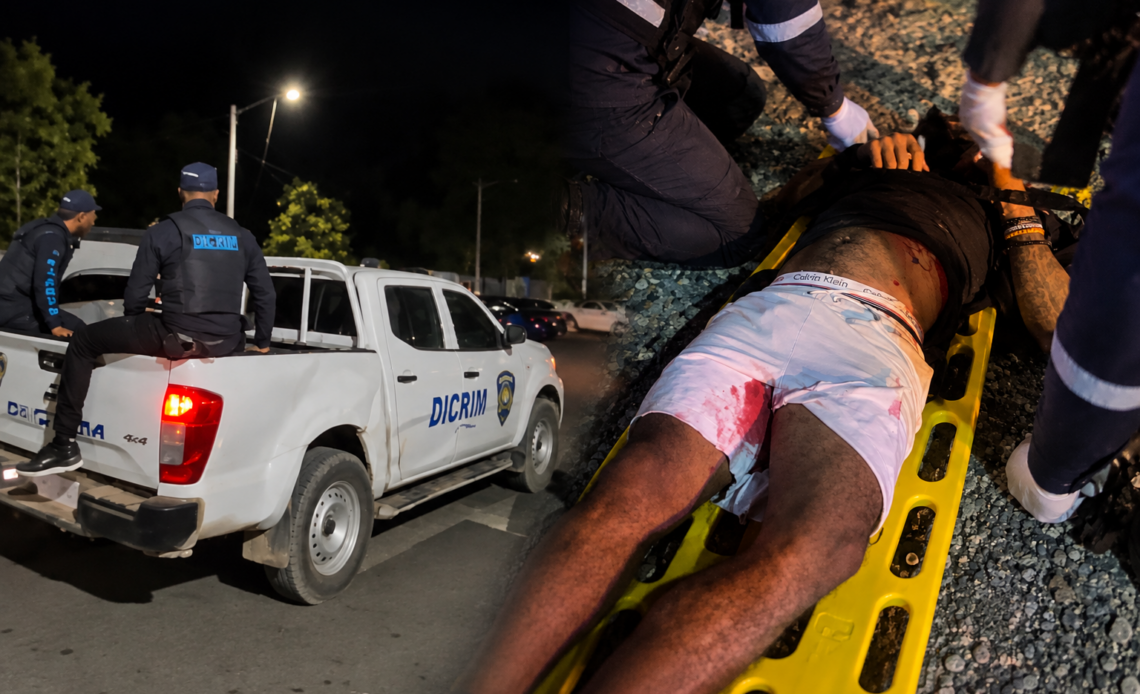 Fatal Balacera en Cotuí Cobra una Vida y Deja Dos Heridos, Uno Crítico