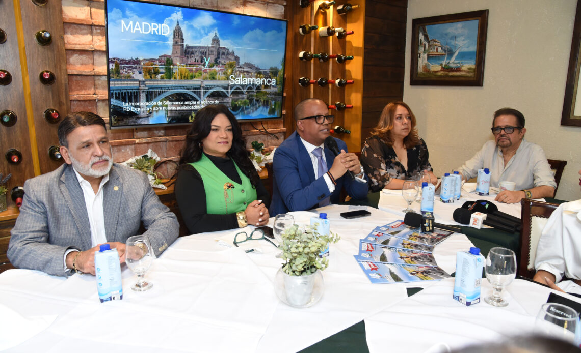 RD Exquisita 2027: La Gastronomía Dominicana Expande su Presencia en el Mercado Español