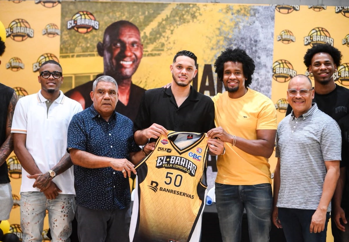 El Club Barias Refuerza su Plantilla con la Incorporación del Destacado Tirador Eddy Polanco