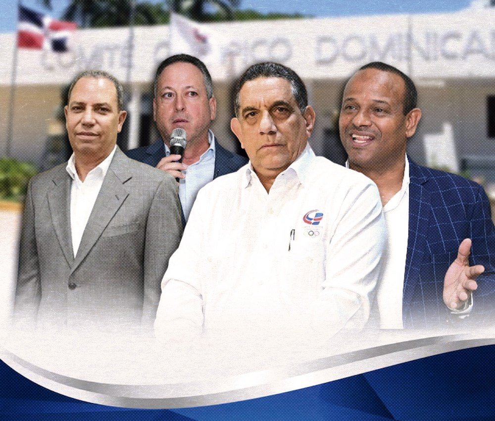Elecciones del Comité Olímpico Dominicano: Ningún Candidato con Mayoría Absoluta en Primera Vuelta