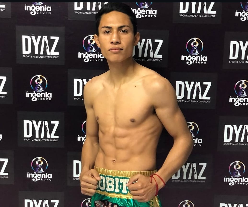 Fallece Boxeador Mexicano ''Lobito'' Torres Tras Desplome en Combate