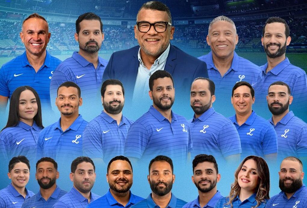 Revelada la Estructura Operativa de los Tigres del Licey para la Temporada 2026-2027