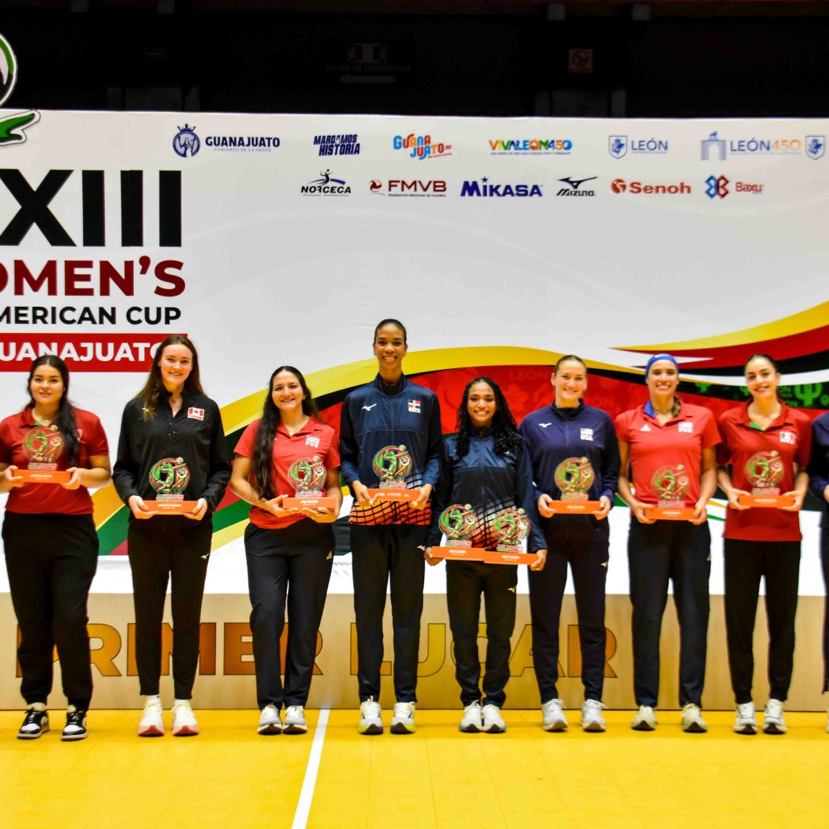 República Dominicana Inicia Participación en el Final Six Frente a México; Destacadas Actuaciones en la Copa Panamericana