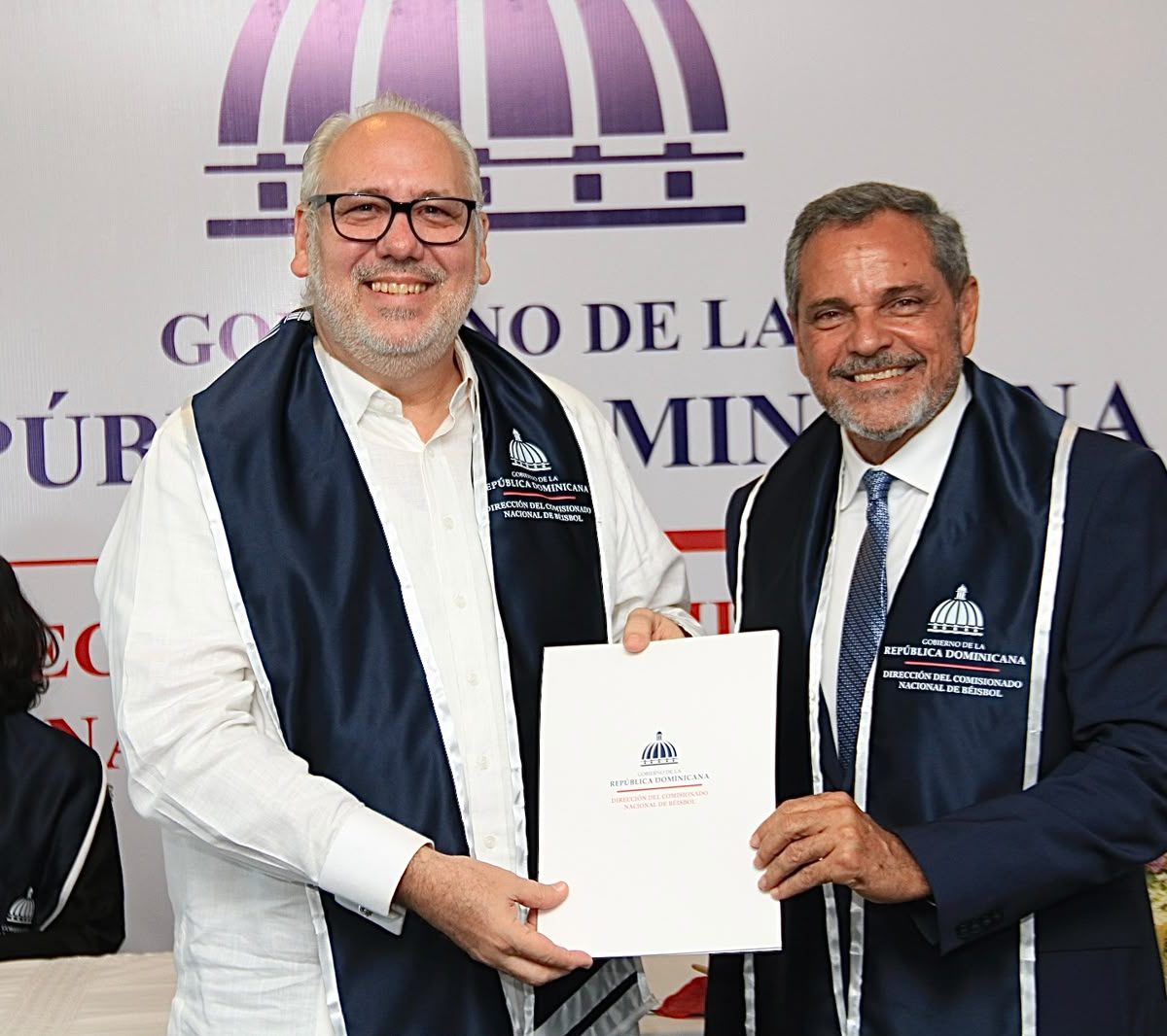 Dirección del Comisionado de Béisbol Concluye Diplomado sobre el Sistema del Béisbol Dominicano