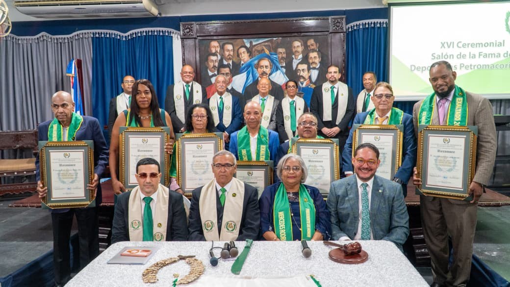El Salón de la Fama de San Pedro de Macorís Acoge a Siete Nuevas Leyendas Deportivas