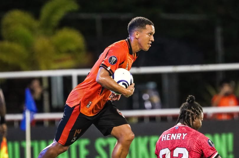 Portmore United FC Elimina a Cibao FC de la Copa Caribeña Concacaf 2026