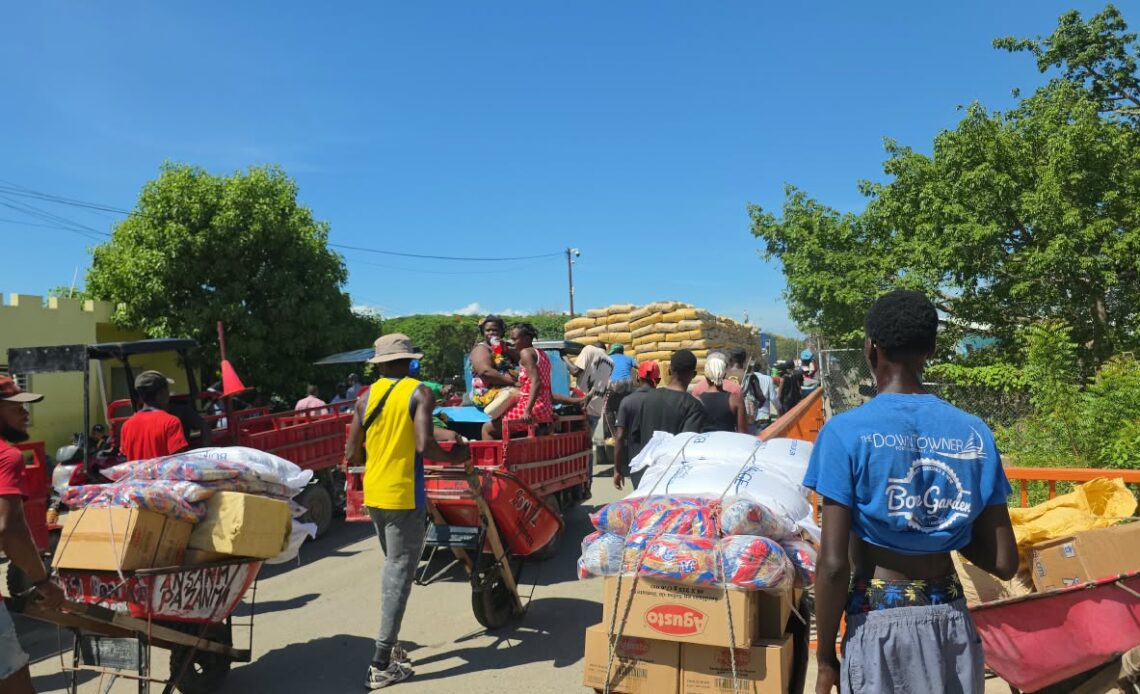 Comercio en Dajabón opera sin alteraciones a pesar de rumores sobre restricciones a productos dominicanos