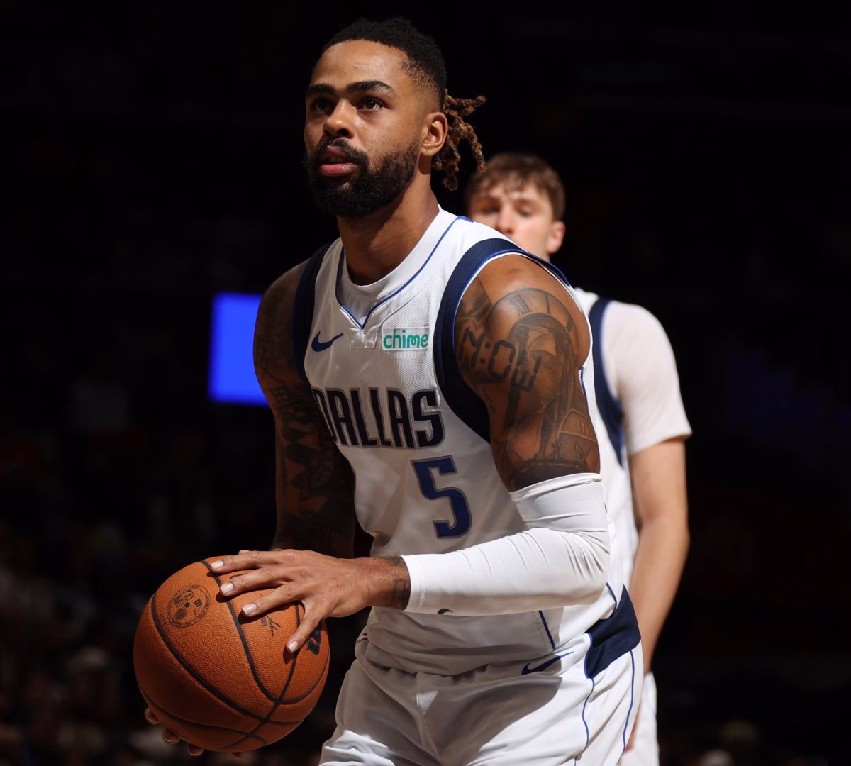 Memphis Grizzlies Libera al Jugador D’Angelo Russell