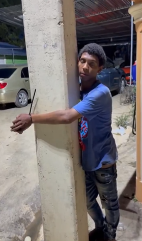 Residente de Sabana Grande Demanda Intervención Policial por Presencia Nocturna de Individuos