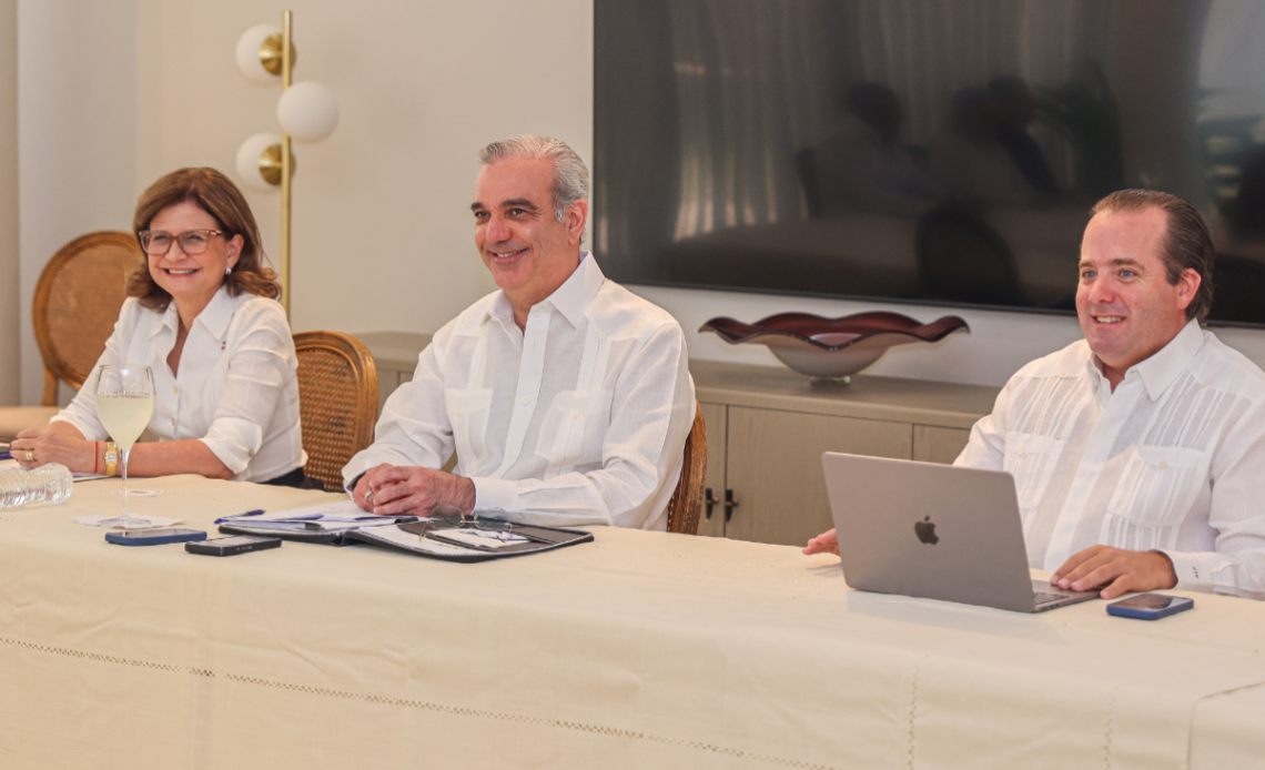 Abinader Realiza Gira de Tres Días por el Cibao con Inauguraciones y Nuevos Proyectos