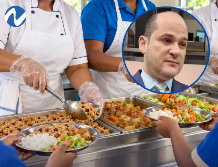 INABIE Anuncia la Suspensión de Más de 40 Cocinas Contratadas para el Almuerzo Escolar