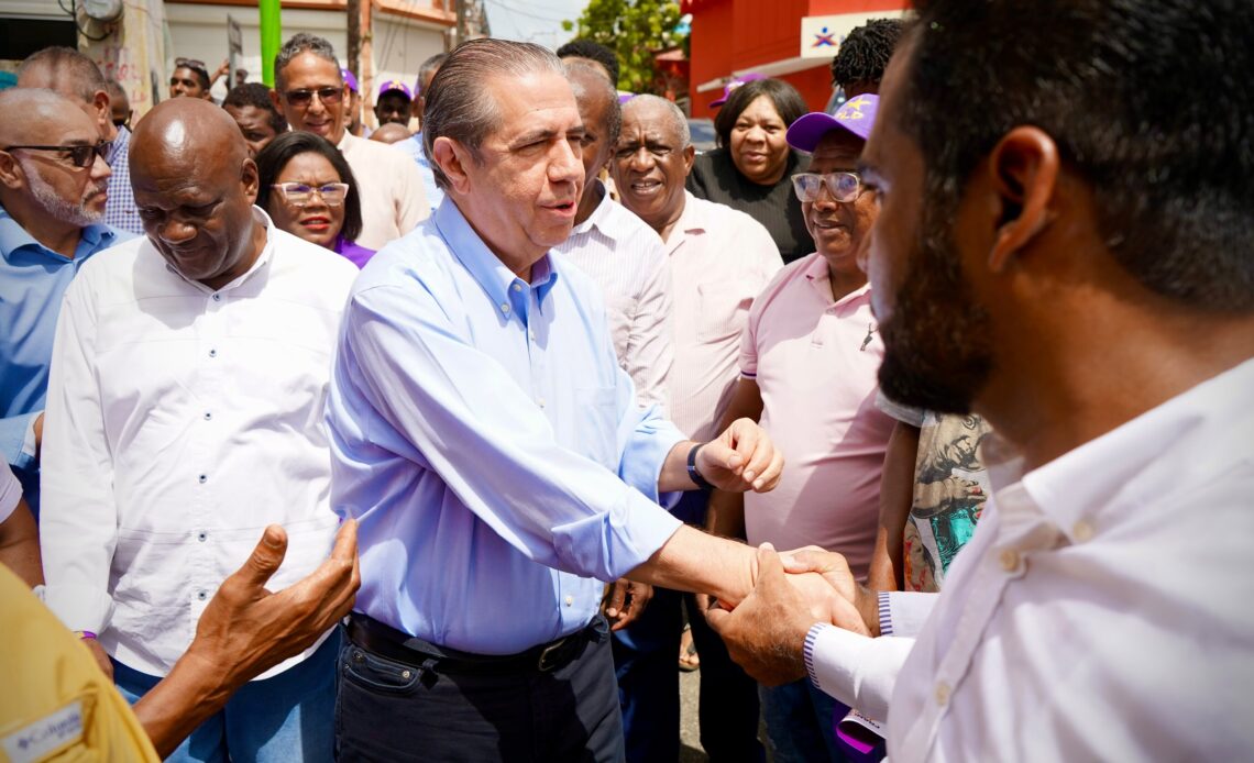 Francisco Javier García insta al PLD a una labor ininterrumpida para superar al PRM en 2028
