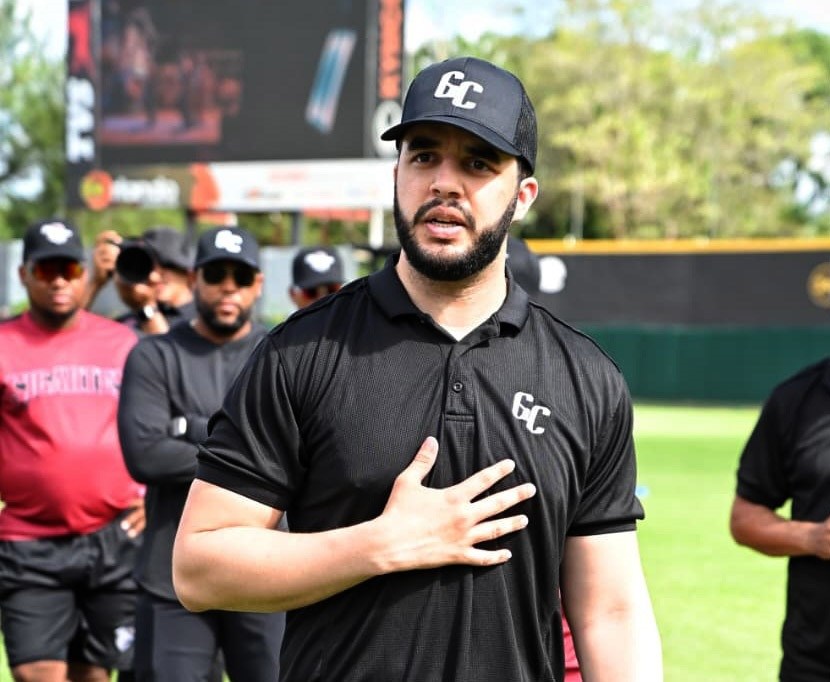 Jaylon Pimentel Valora las Elecciones de los Gigantes en el Draft de Lidom