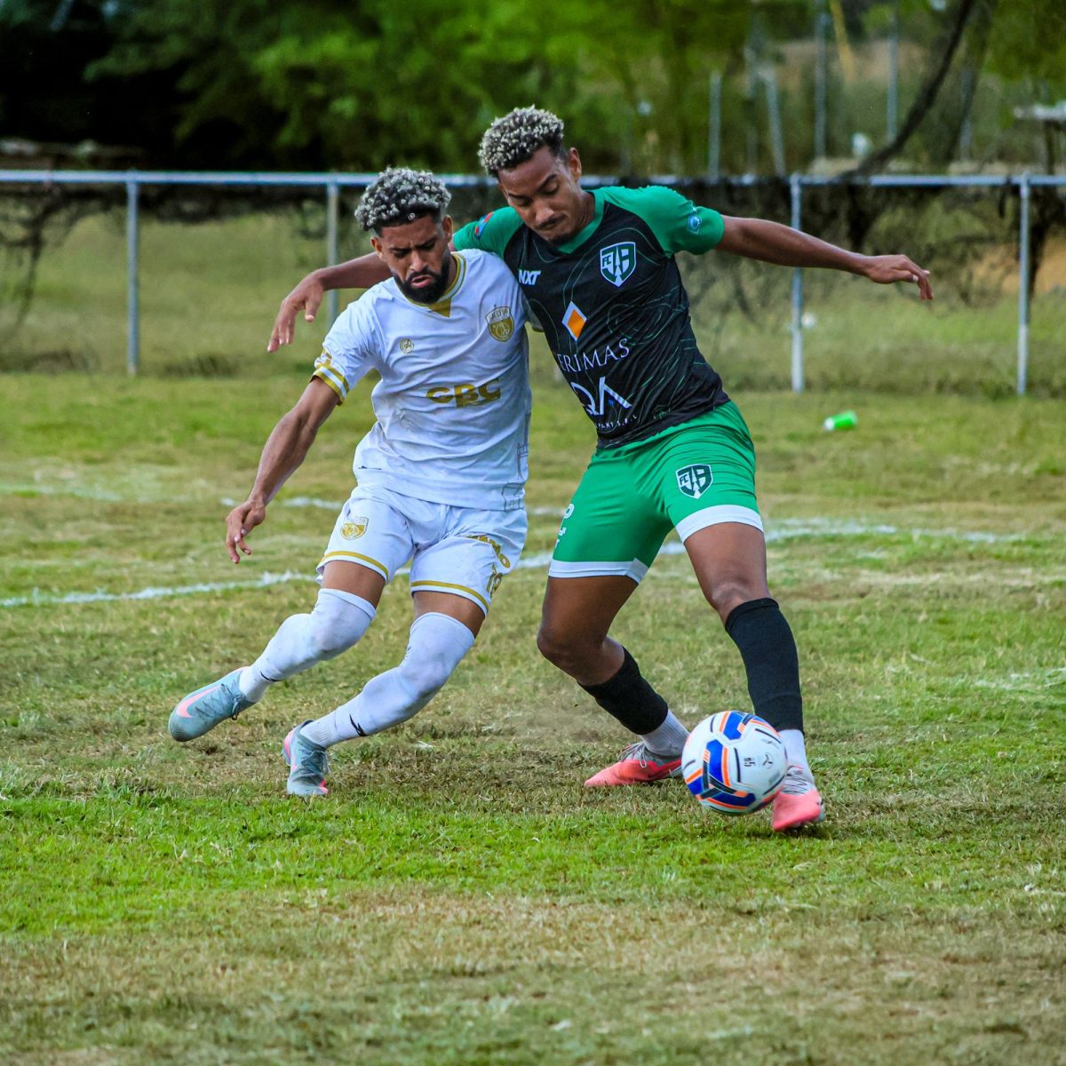 Salcedo FC Mantiene Liderato y Moca FC Suma Tercera Victoria Consecutiva en la LDF