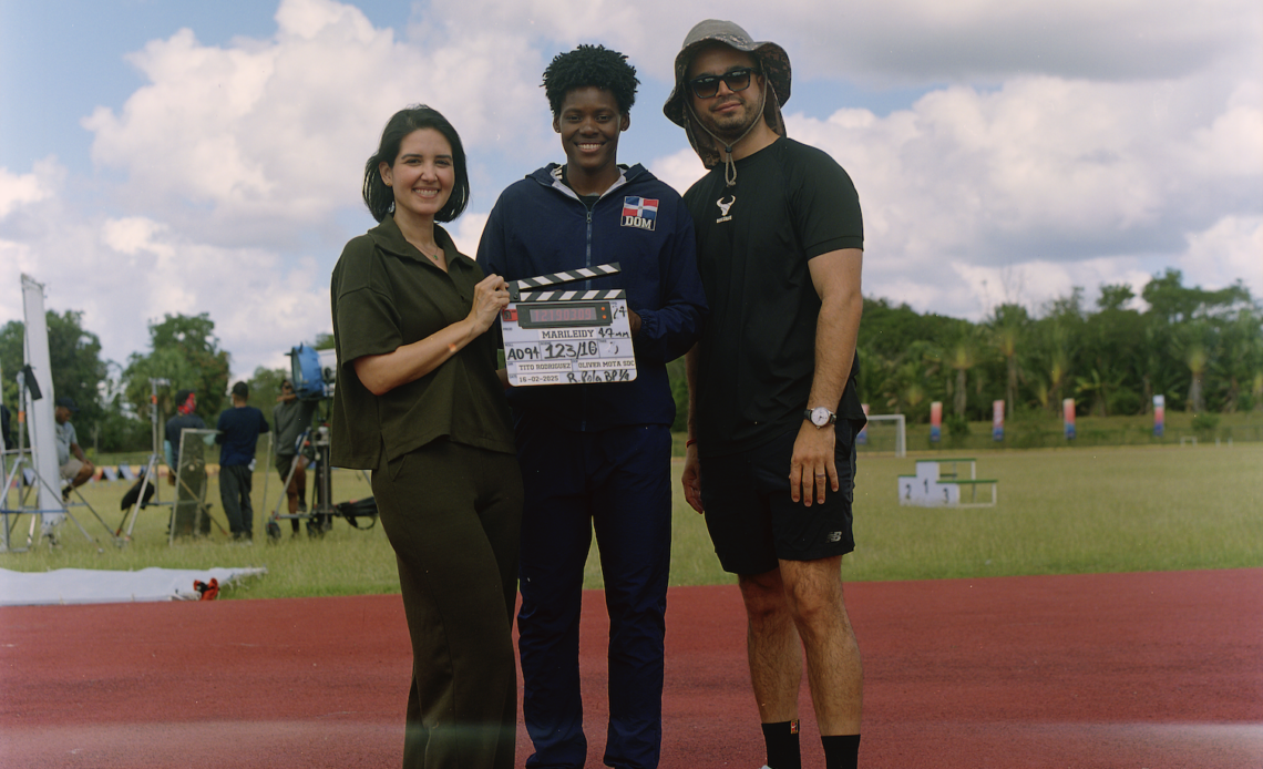 Lanzan tráiler de la película "Marileidy" en pleno auge deportivo de la campeona