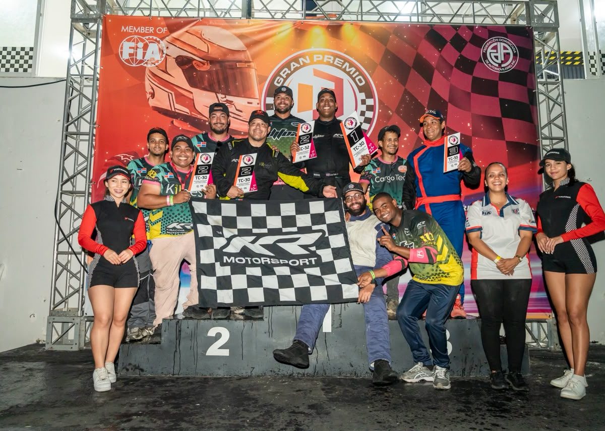 K Racing Domina el Gran Premio Trueshore 2026 con Múltiples Victorias y un Debut Prometedor