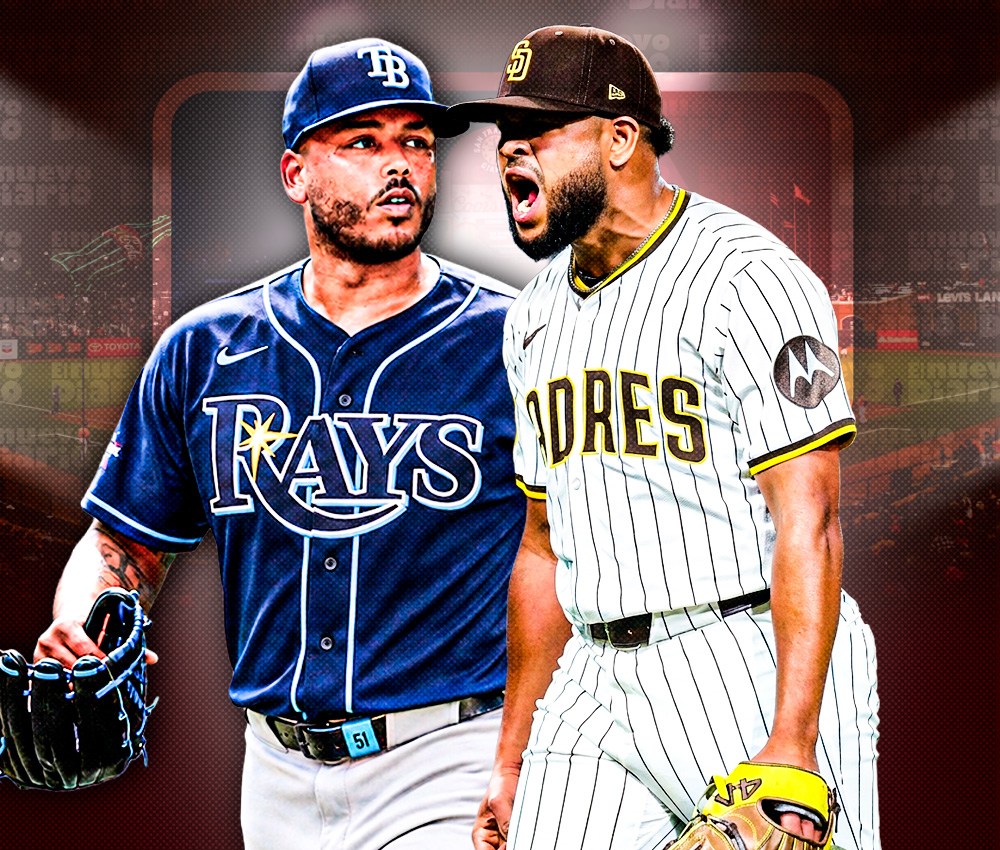 Lanzadores Dominicanos Peralta y Vásquez Abrirán Juegos en la MLB este Martes