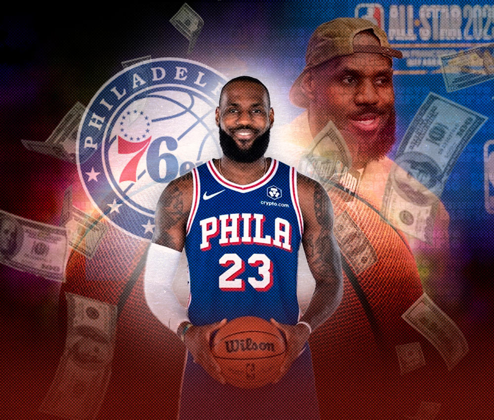 Lakers Califican de ''Amigable'' la Partida de LeBron James