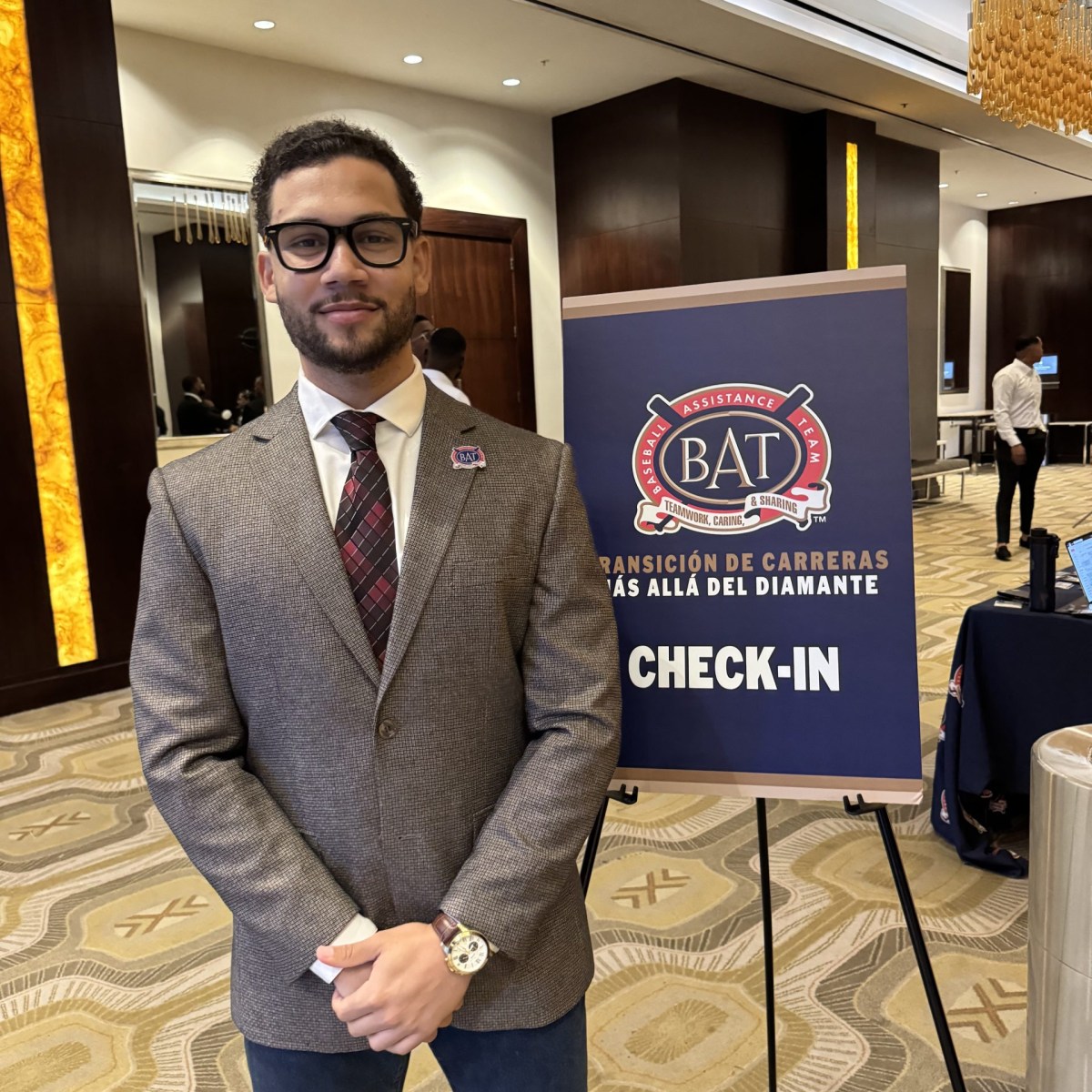 B.A.T. Lanza Programa de Transición Profesional para Exjugadores de Béisbol en República Dominicana