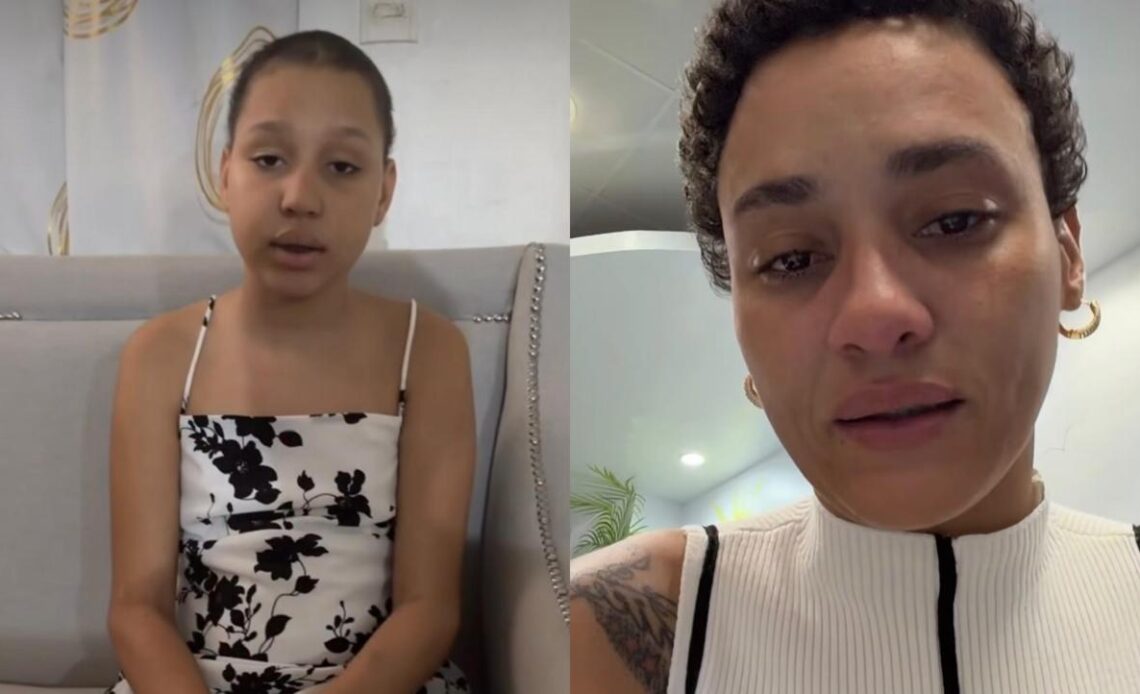 Madre de Adolescente con Leucemia Reitera Solicitud de Apoyo para Tratamiento en EE. UU.