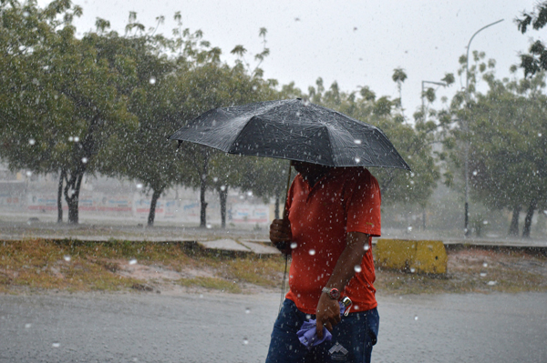 Ondas Tropicales y Vaguada Impulsarán Precipitaciones en la Región