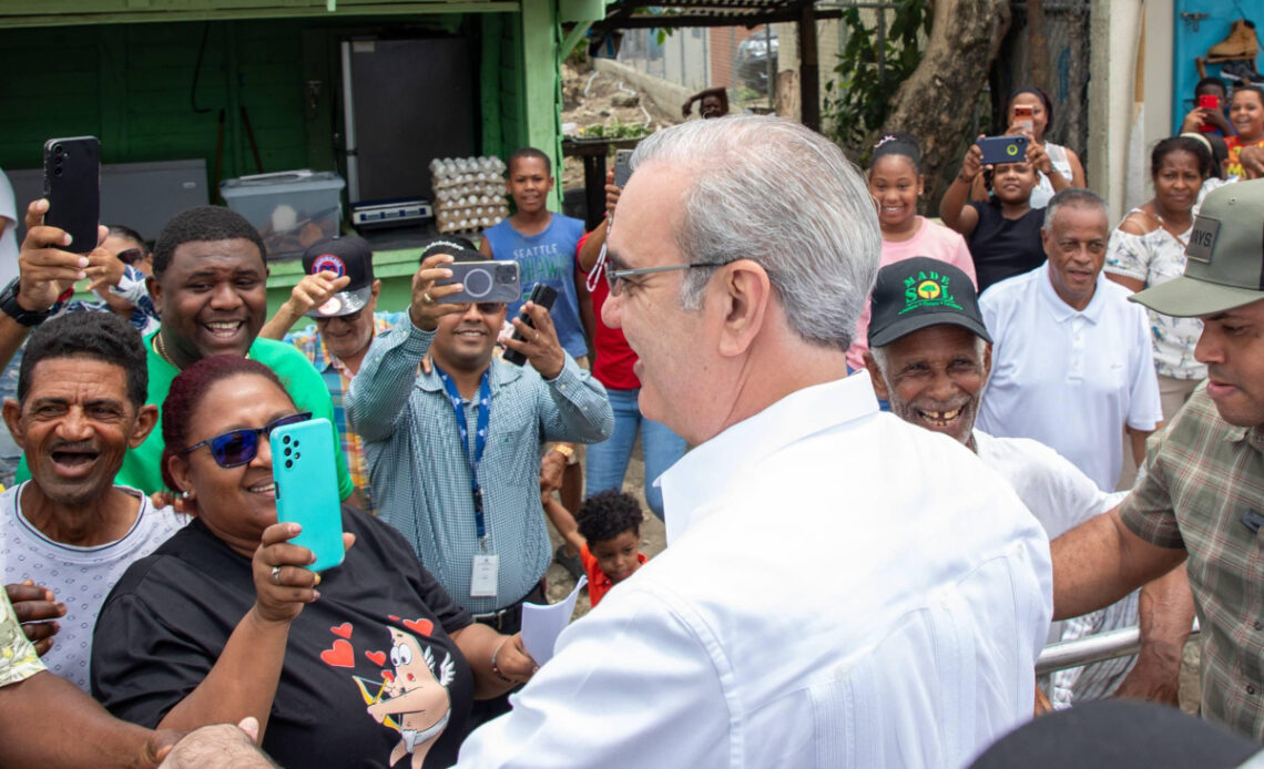 Presidente Abinader Mueve su Despacho al Cibao por Tres Días, Iniciando este Lunes