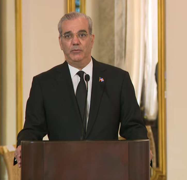 Presidente Abinader Lidera Jornada de Oración por la República Dominicana