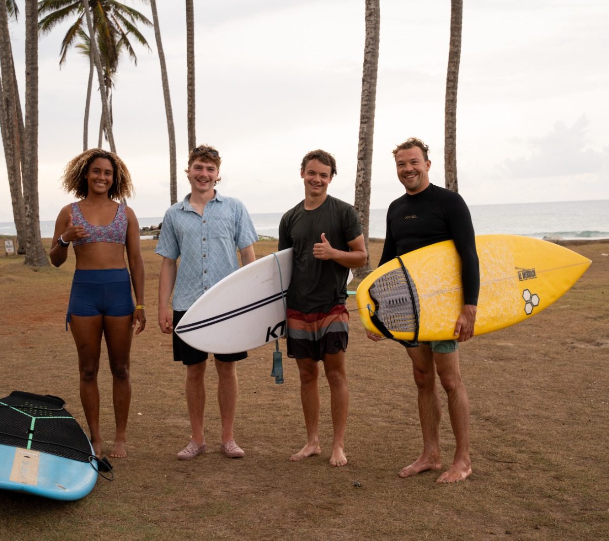 Master of the Ocean 2026 arranca en Cabarete con jornada inaugural de deportes acuáticos
