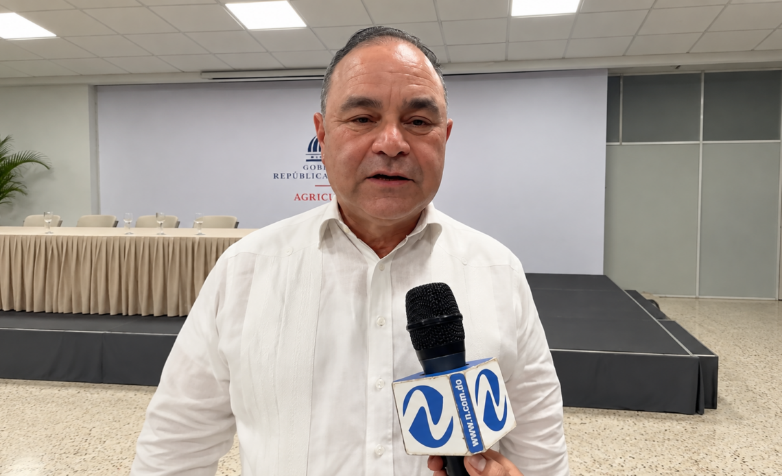Ministro de Agricultura Reitera que la Sequía es un Fenómeno Inherente a la Actividad Agrícola