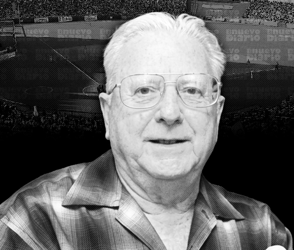 Fallece a los 97 años Juan Vené, icónico cronista deportivo de Venezuela