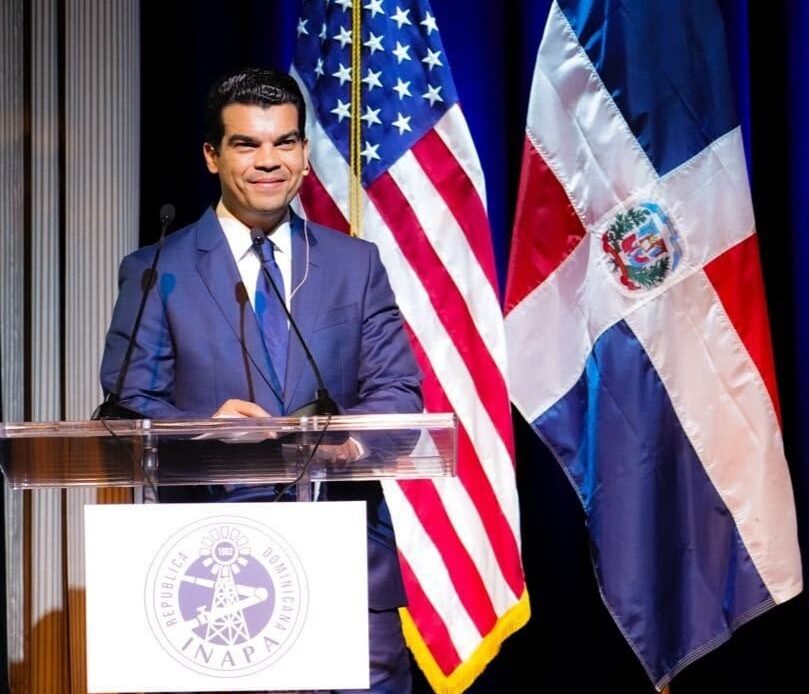 Wellington Arnaud presentará los avances de República Dominicana en agua y saneamiento ante la OEA