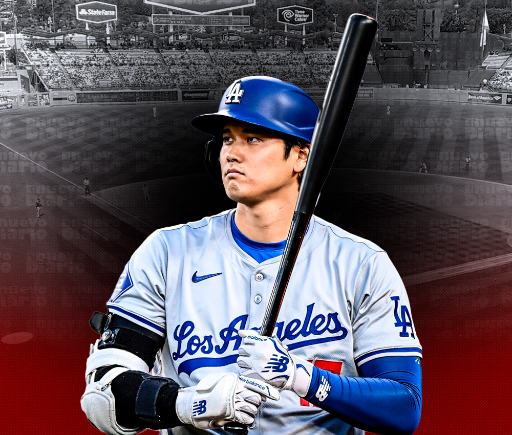 Shohei Ohtani Vuelve a la Alineación de los Dodgers como Segundo Bate