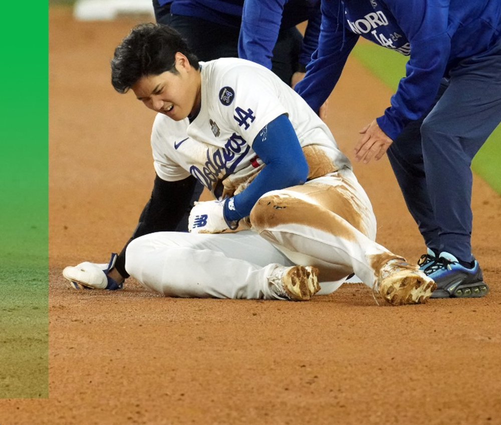 El desempeño de Ohtani genera incertidumbre para los Dodgers en la próxima postemporada