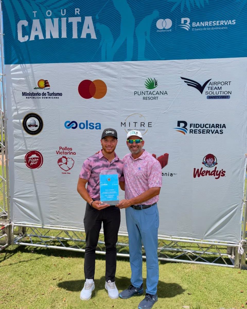 Anthony García se Impone en la Primera Fase del Tour Canita Banreservas